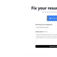 Resume Reviewer
