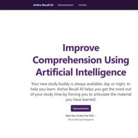 Active Recall AI
