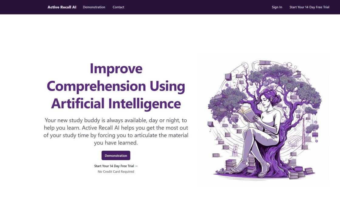 Active Recall AI