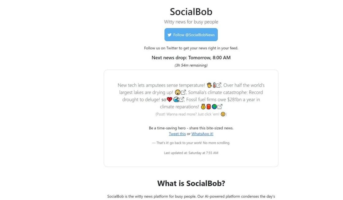 SocialBob