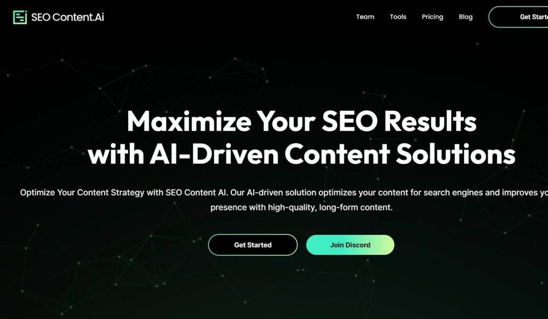 SEO Content AI