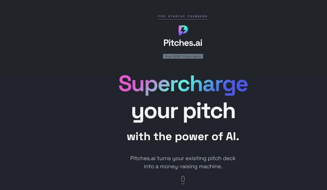 Pitches.ai