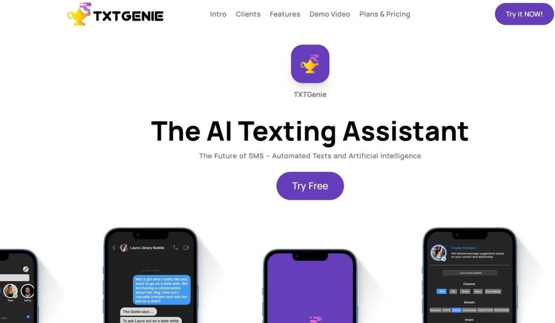 TXTGENIE AI