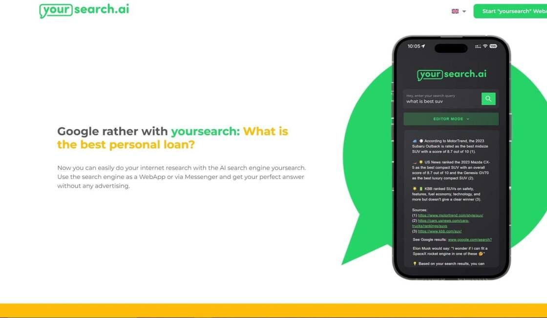 Yoursearch.ai