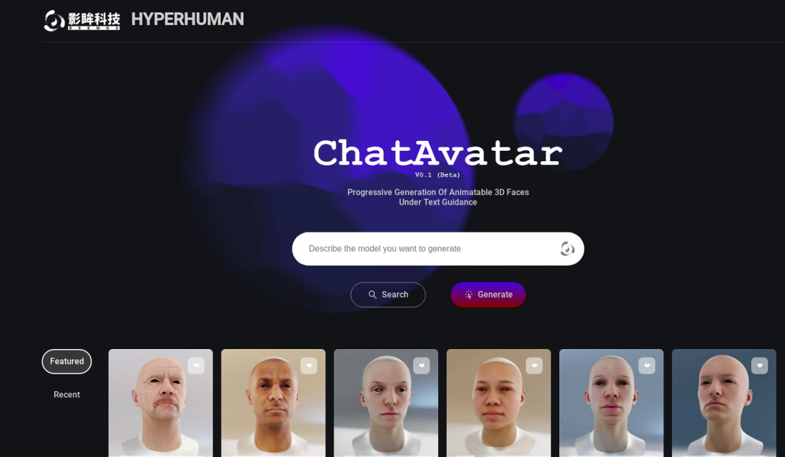 ChatAvatar