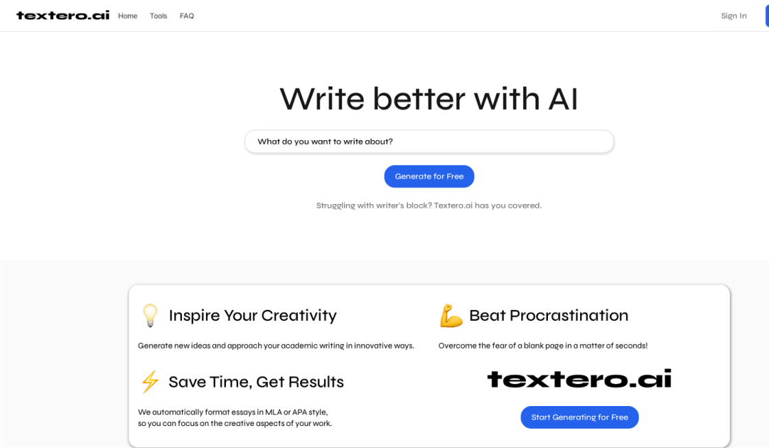 Textero.ai