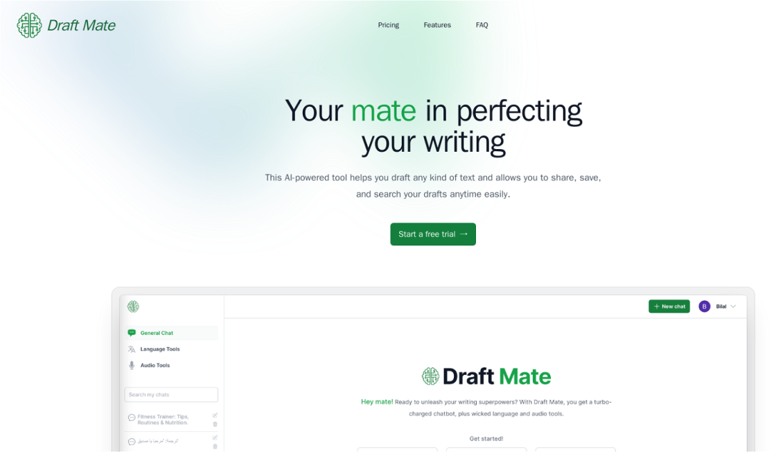 DraftMate