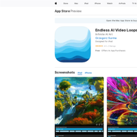 Endless AI Video Loops