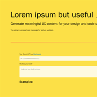 UsefulLoremIpsum