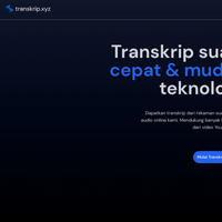 Transkrip