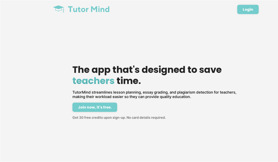 TutorMind