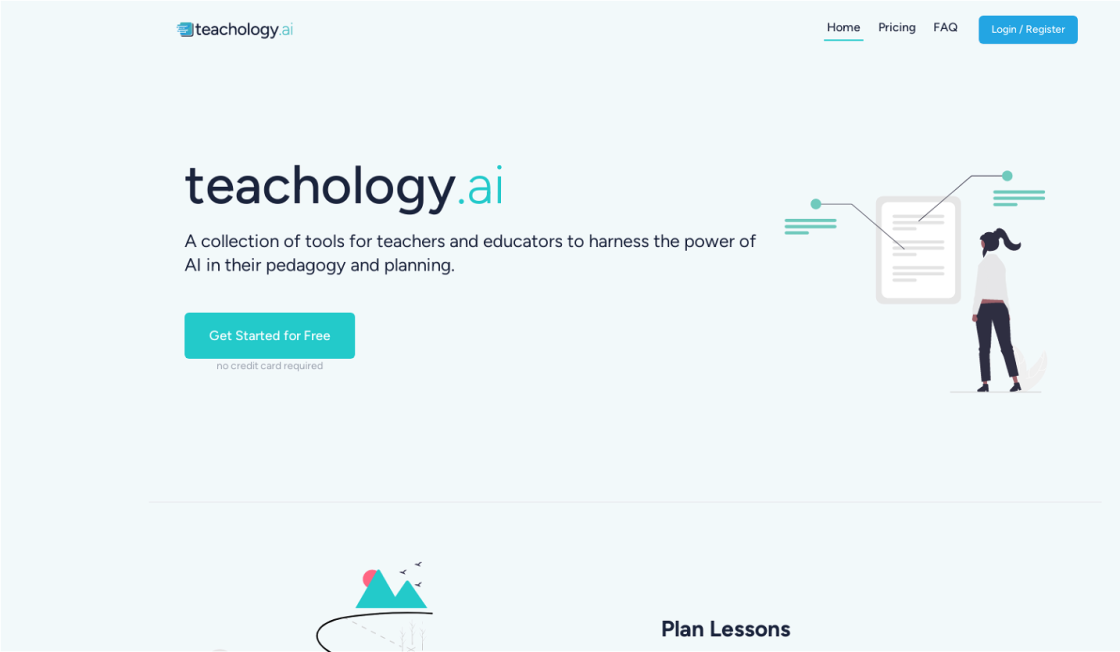 Teachology