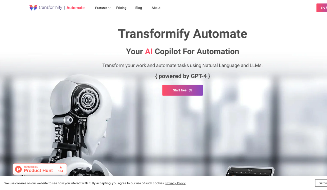 Transformify Automate