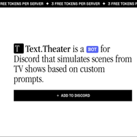 Text Theater