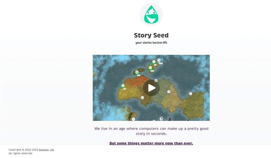 StorySeed