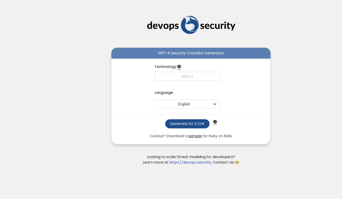 Devops Security