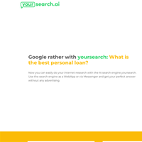 Yoursearch