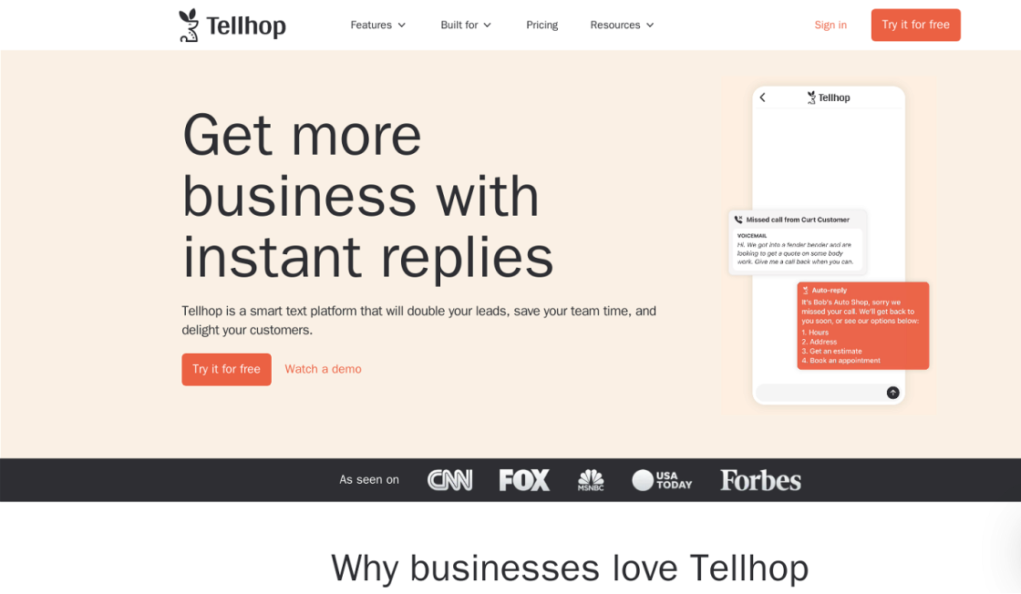 Tellhop