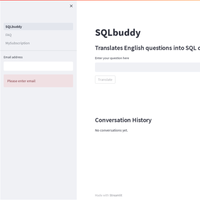 SQLbuddy