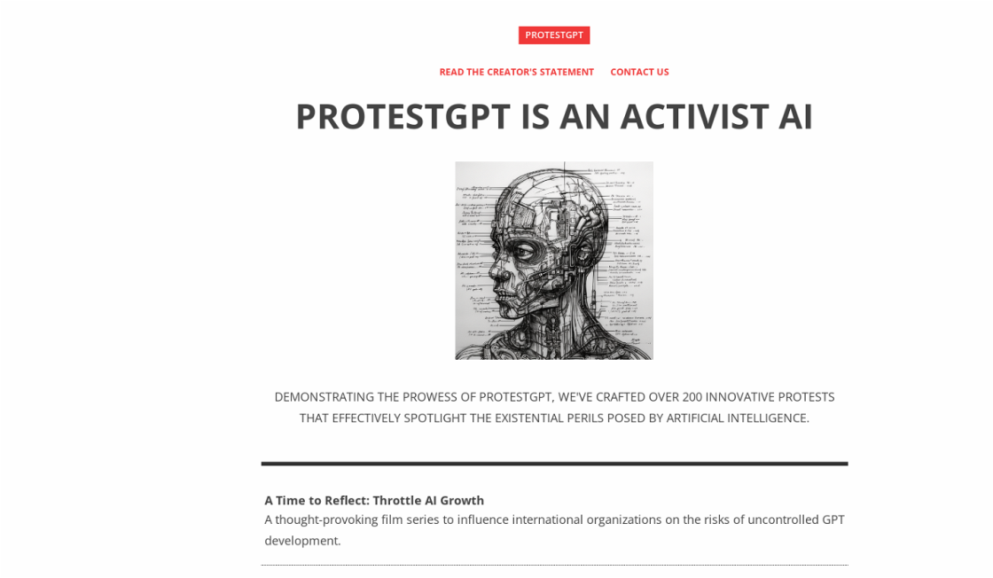 ProtestGPT