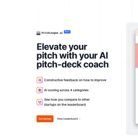 Pitchleague