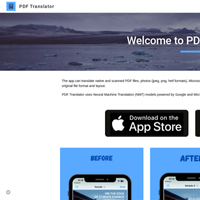 PDF Translator