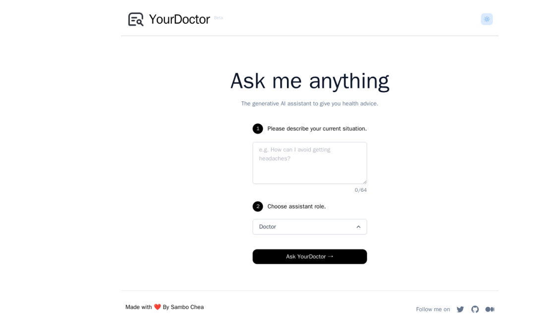 YourDoctor