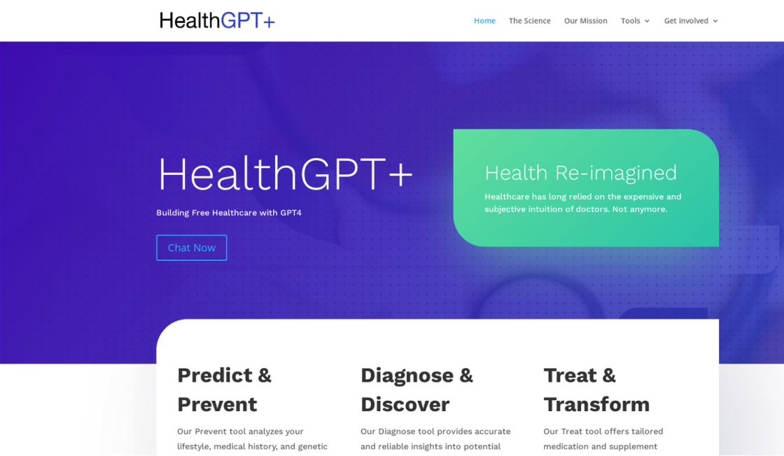 HealthGPT