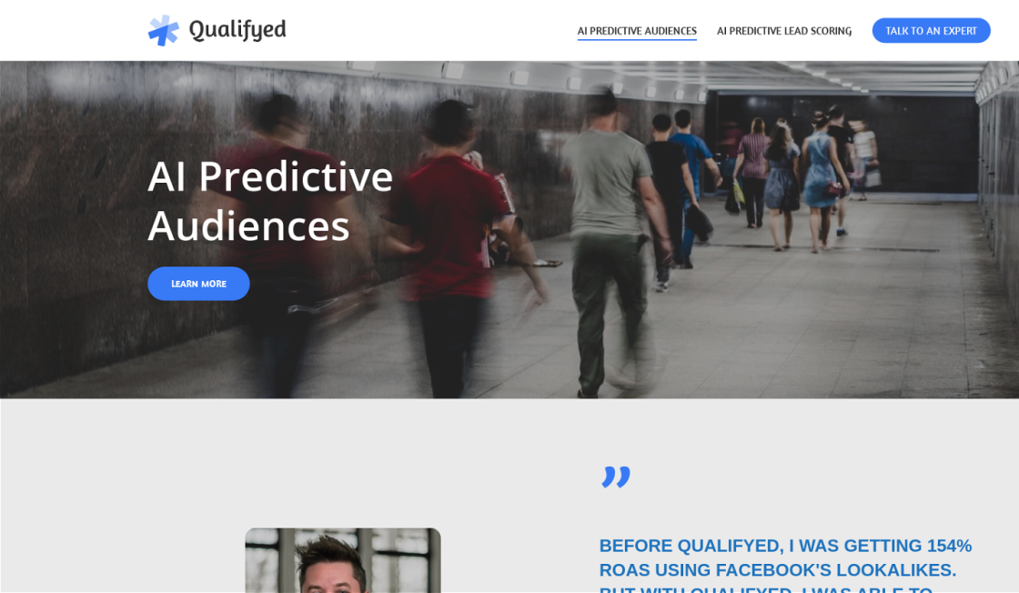Qualifyed.AI - Lookalike Audiences