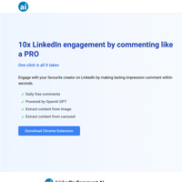 LinkedIn Comment AI