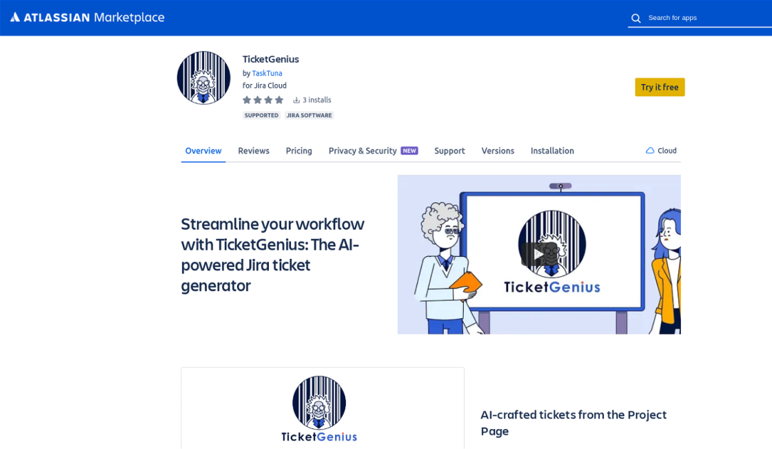 TicketGenius