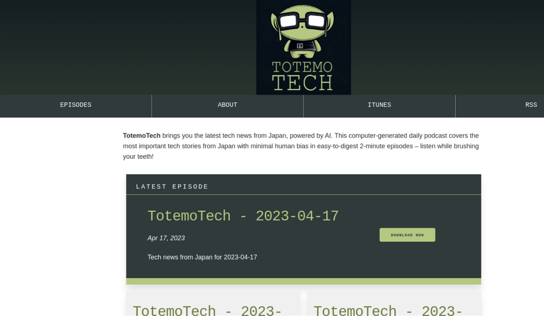 TotemoTech