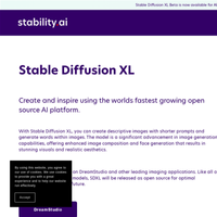 Stable Diffusion XL