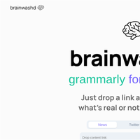 Brainwashd