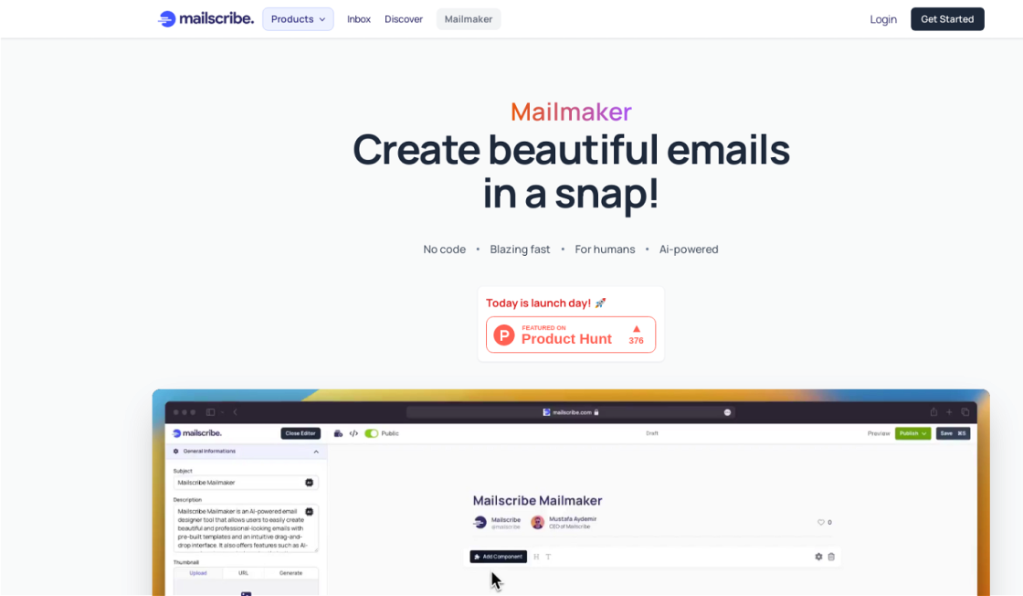 Mailmaker By Mailscribe