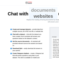 ChattyDocs