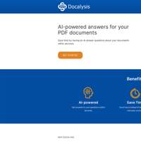 Docalysis