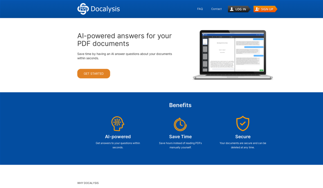 Docalysis