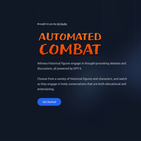 Automated Combat