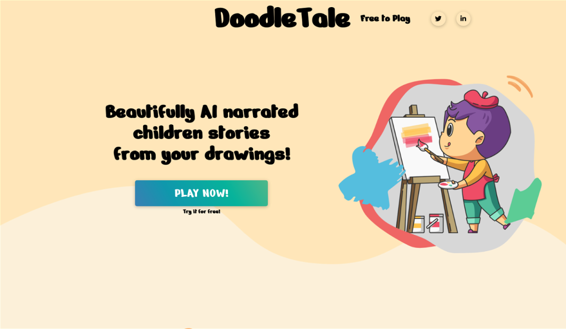 Doodle Tale