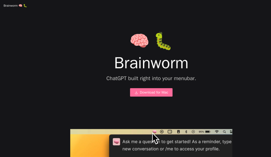 Brainworm