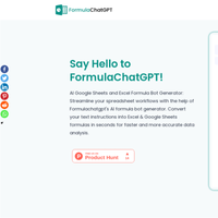 FormulaChatGPT