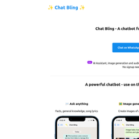 Chat Bling