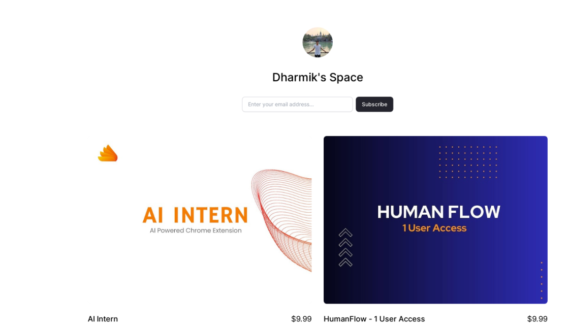 AI Intern