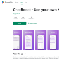 ChatBoost