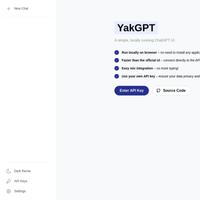 YakGPT