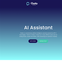 Chatty: AI Assistant