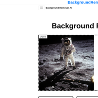 Backgroundremoverai