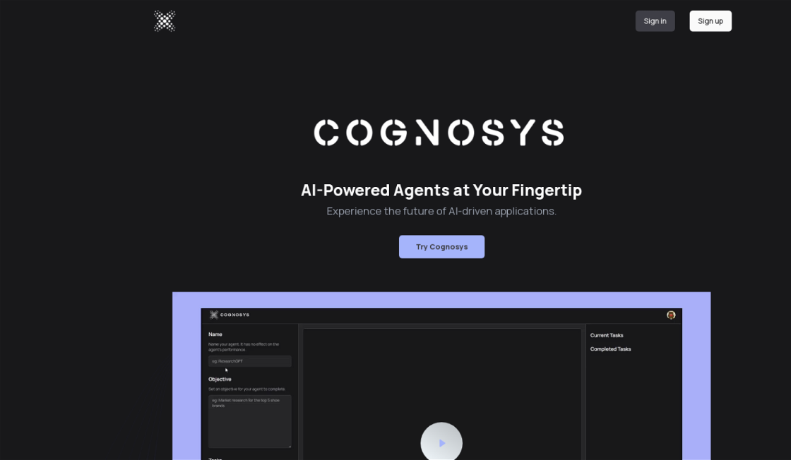 Cognosys