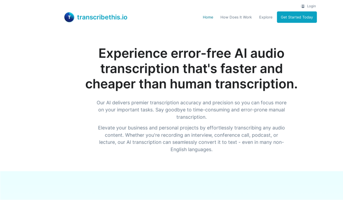 Transcribethis